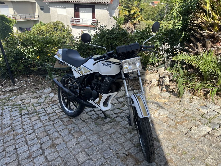 Yamaha rz 50 original