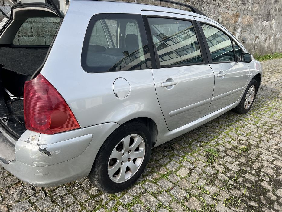 Peugeot 307 1.4 hdi — photo 3