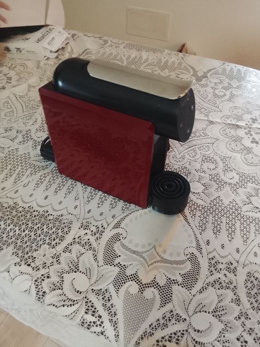 Máquina de café nova