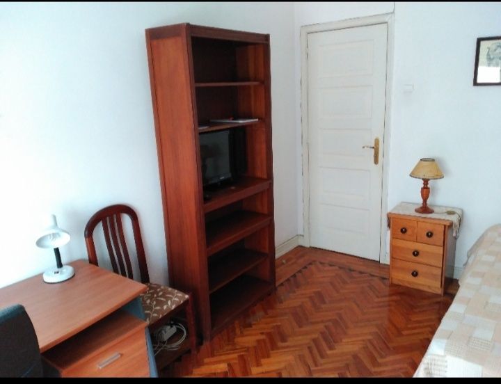 Quarto centro de Lisboa