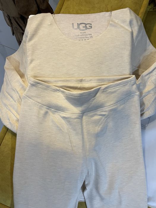 Термобілизна від UGG є М(55-65) та Л(65-75кг)