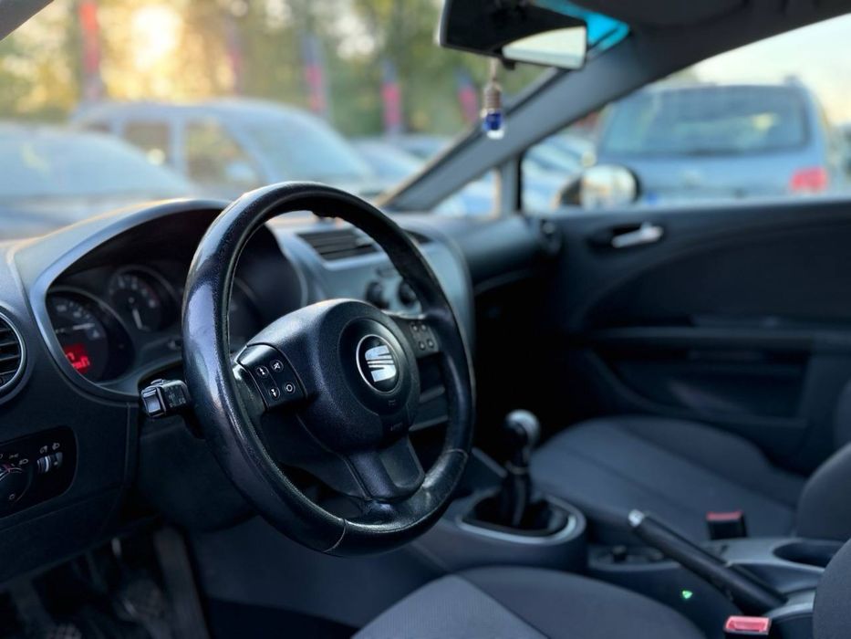 Seat Leon 1.6LPG // Super Stan // Zadbany // Zamiana // Święta Otwarte