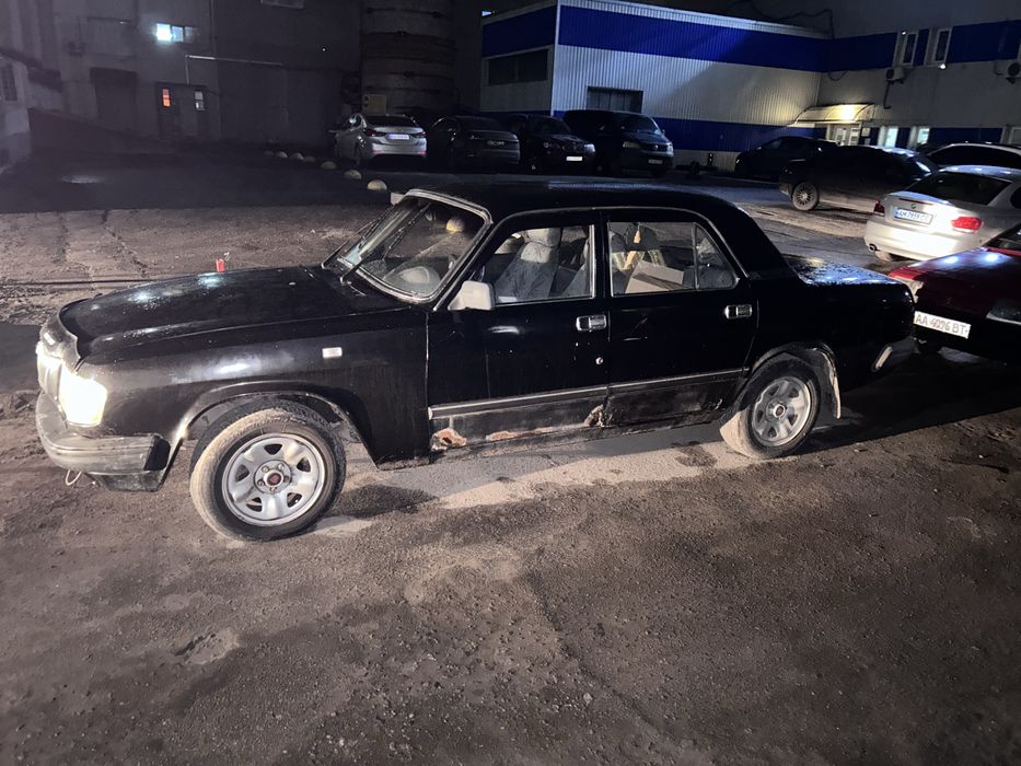 Продам Волга 3110