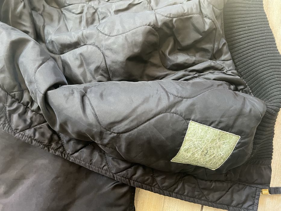 Бомбер Alpha Industries CWU-45