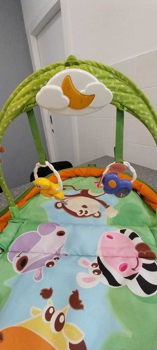 Tapete de Atividades transportavel Chicco