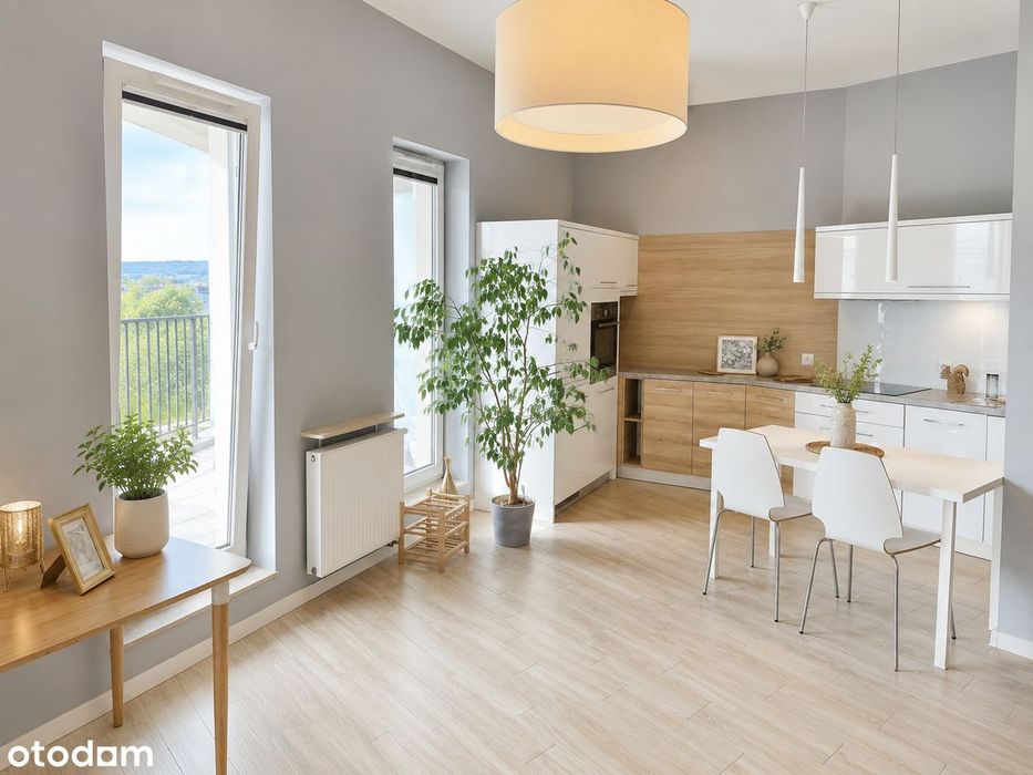 Bronowicka | Przestronne | Balkon | Parking