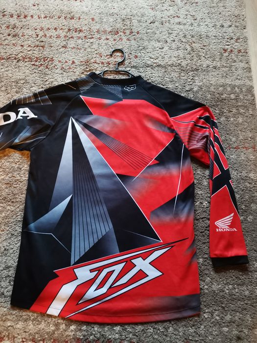 Koszulka Honda Fox 3D