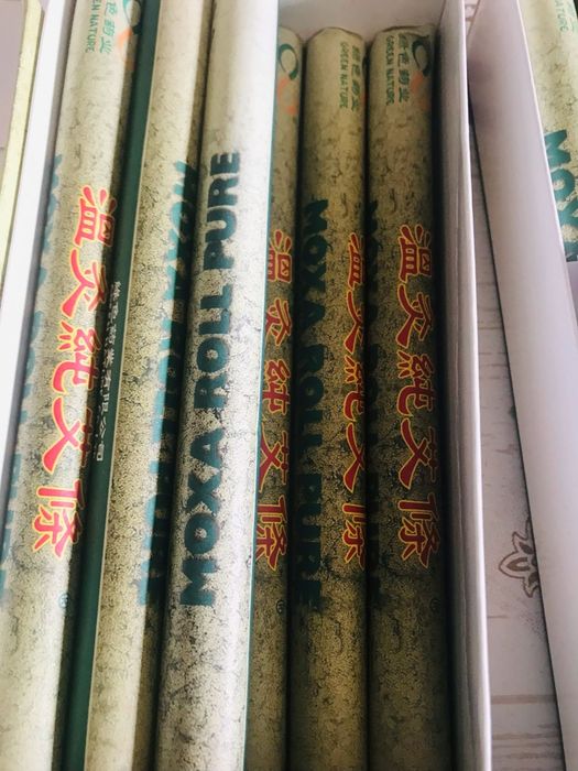 Moxa roll pure Acupucutura