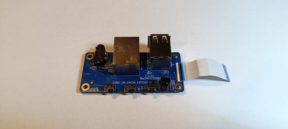 Płyta rozszerzeń Orange Pi Zero 2 W