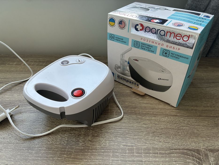 Небулайзер компресорний Paramed