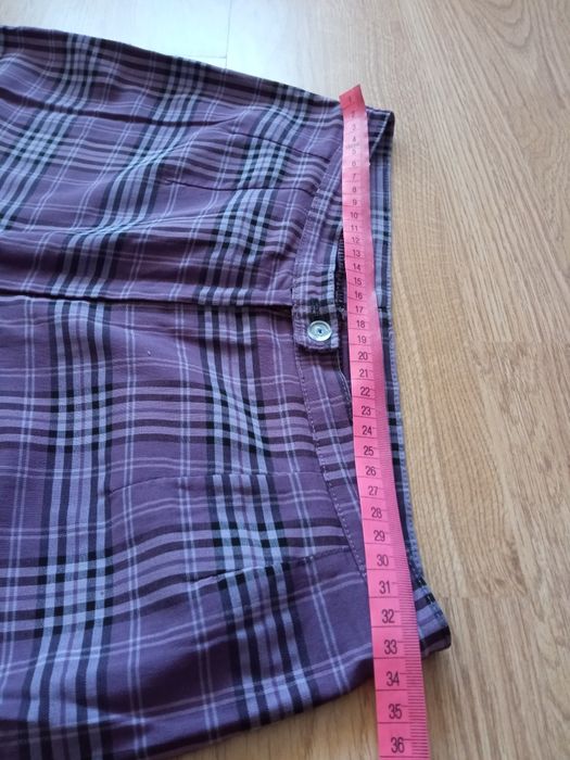 Spodnie z materiału S