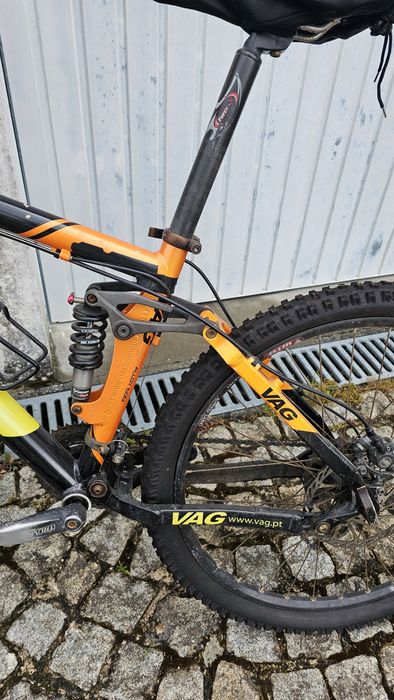 Bicicleta vag roda 26