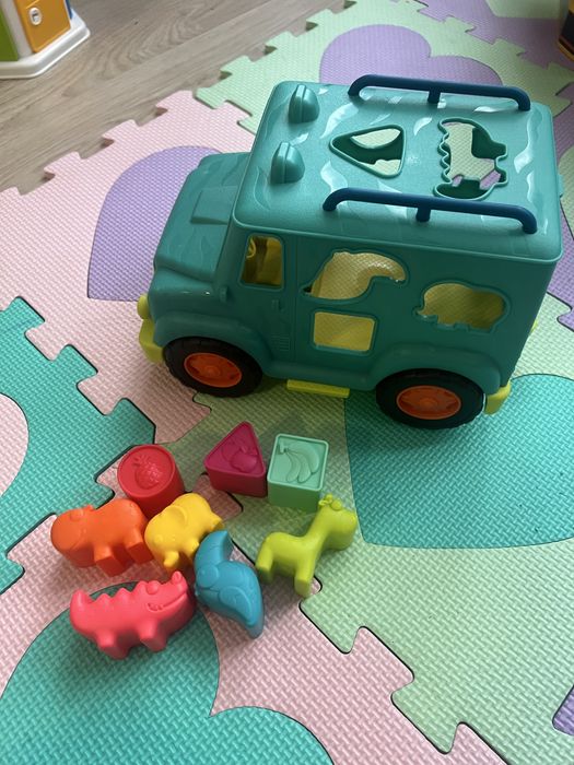 Машинка сортер