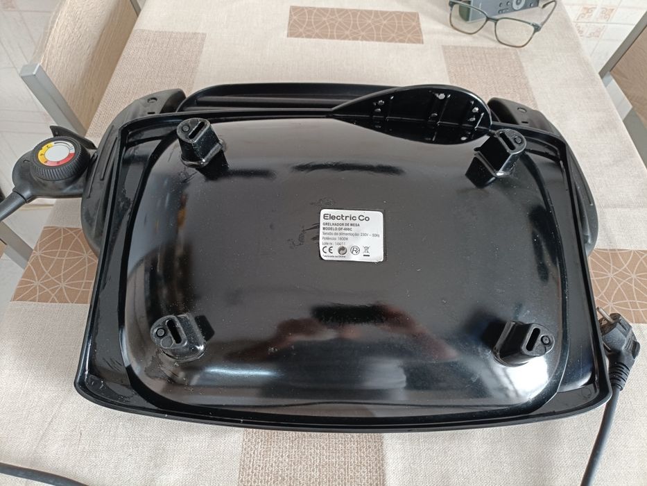 Grelhador em óptimo estado