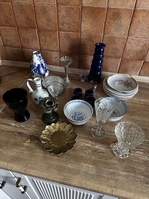 Różne antyki vintage