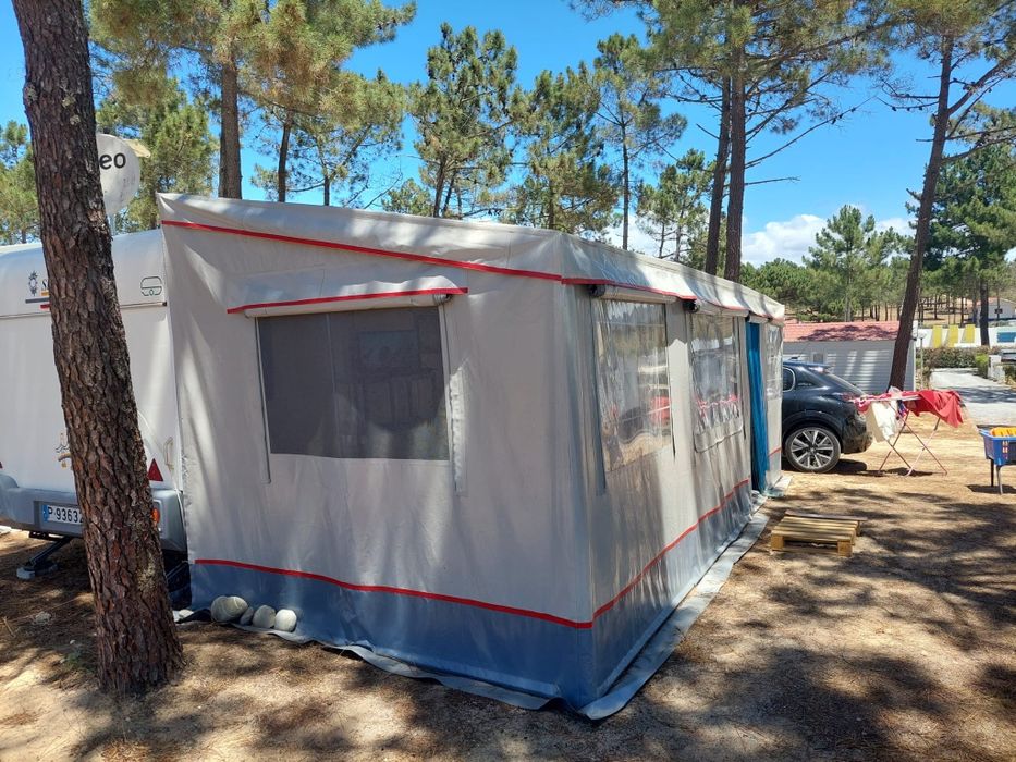 Avançado Caravana Simelcar 560