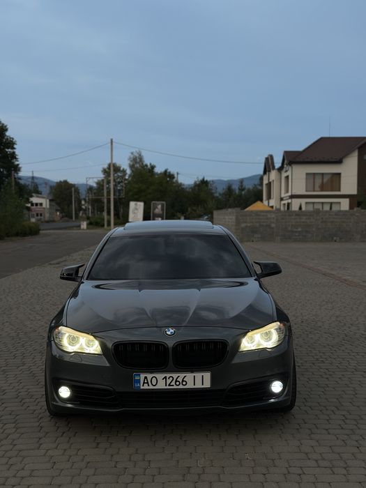 BMW 5 Series 2013 VIN WBAXH5C58DD107479 фото оголошення 10 з 24
