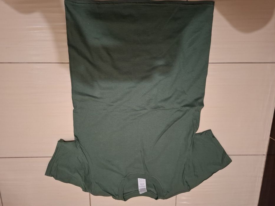 Koszulka zielona khaki rozmiar S.