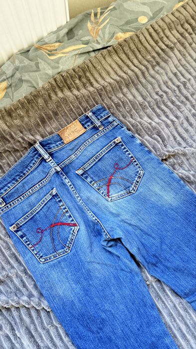 Джинсы bootcut flared клеш фларед буткат