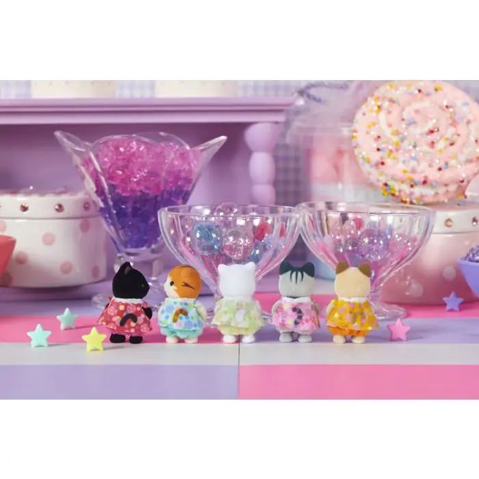 Sylvanian families Kitten Cuties 2170 Сільваніан фемеліс милі кошенята