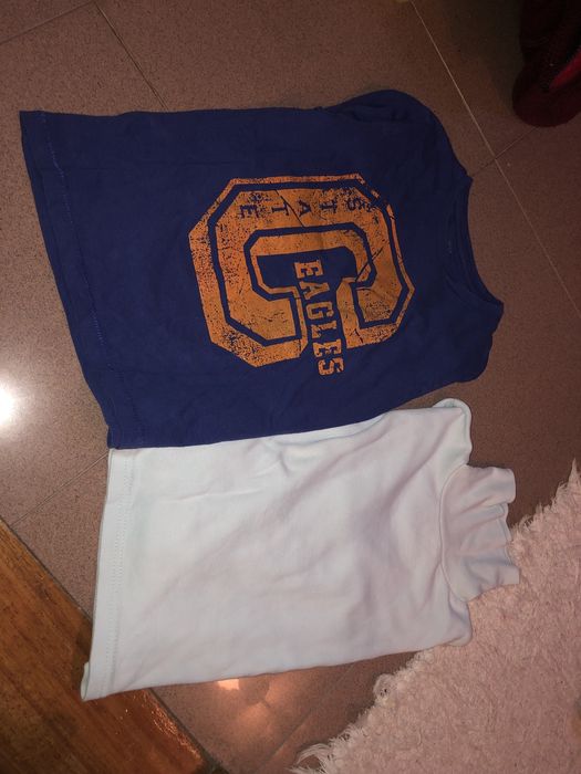 Roupa inverno menino 4/5 anos