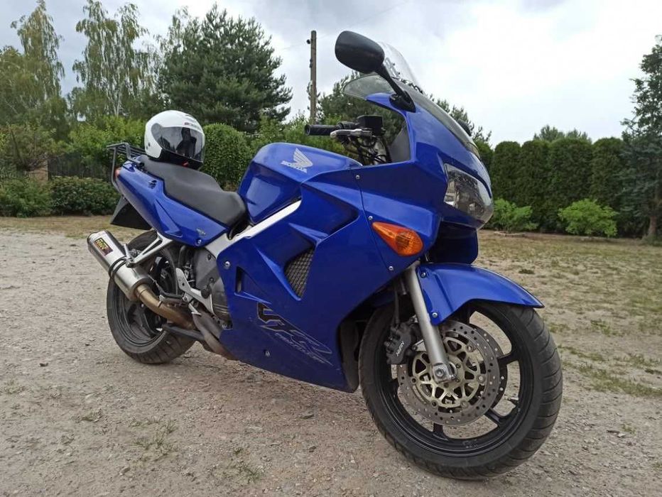 Honda VFR 800 FI