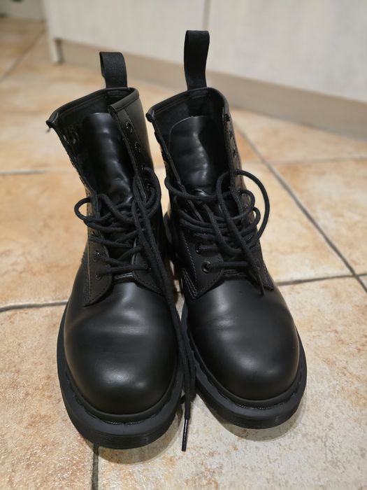 Dr Martens 1460 mono