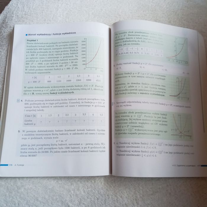 Matematyka 1 Zakres podstawowy K