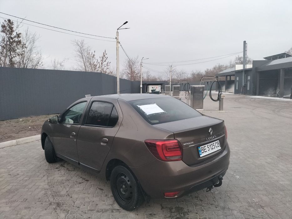Прадам Рено Логан дизель