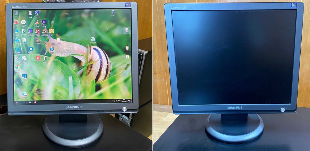 Монитор 19" SAMSUNG SM 931BF