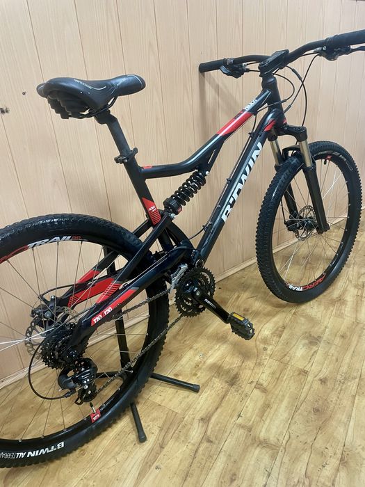 Bicicleta rockrider st520s