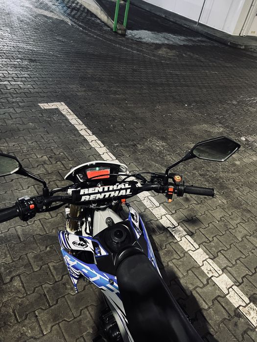 Exdrive crf 250 2022