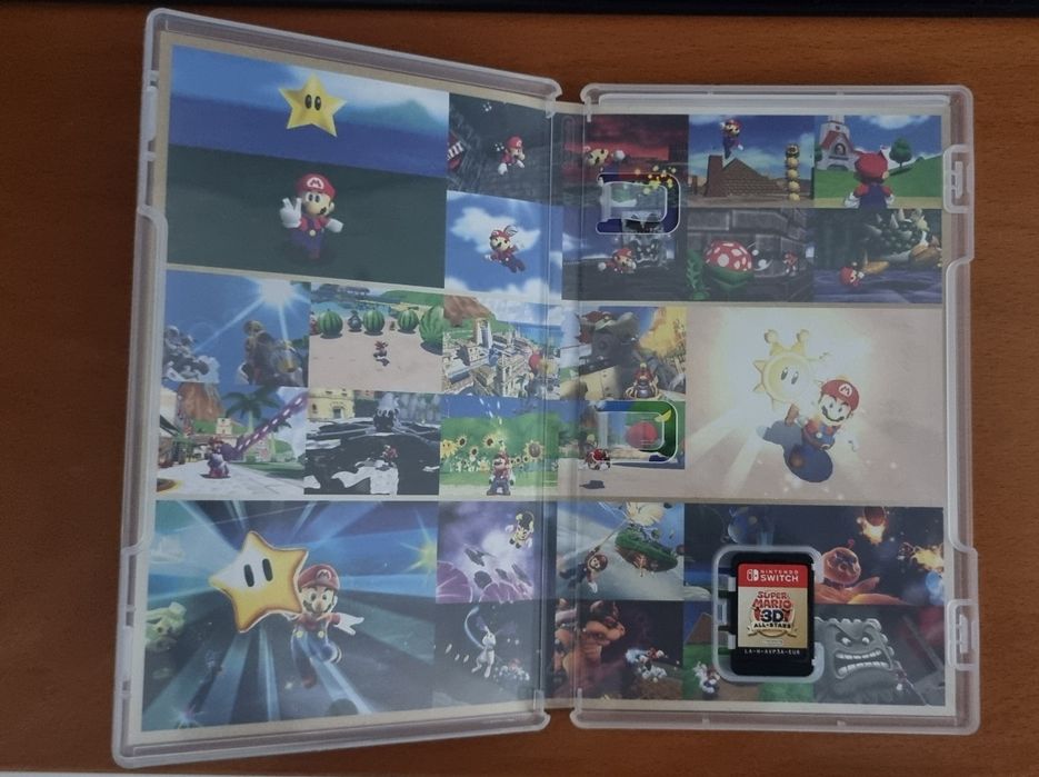 Super Mario 3D All-Stars – Nintendo Switch