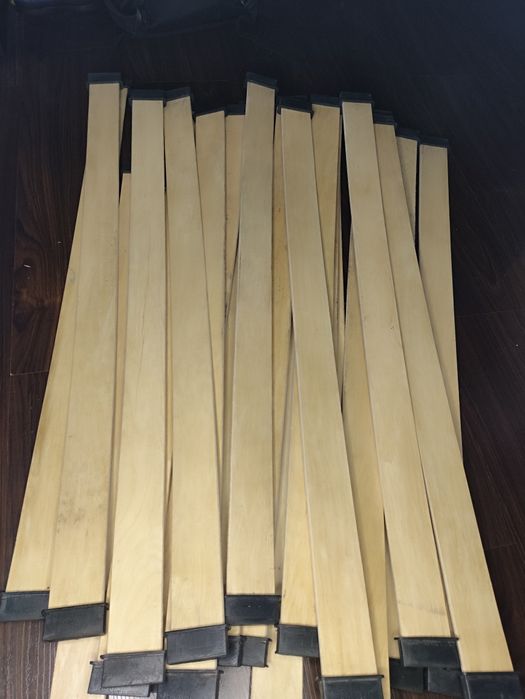 Ламелі для ліжка