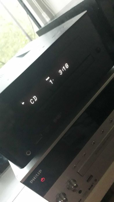 Акустика mini HiFi музыкальный центр ONKYO CR-245 DAB (CS-245) Пульт!