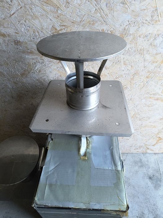 Nasada kominowa 120 mm