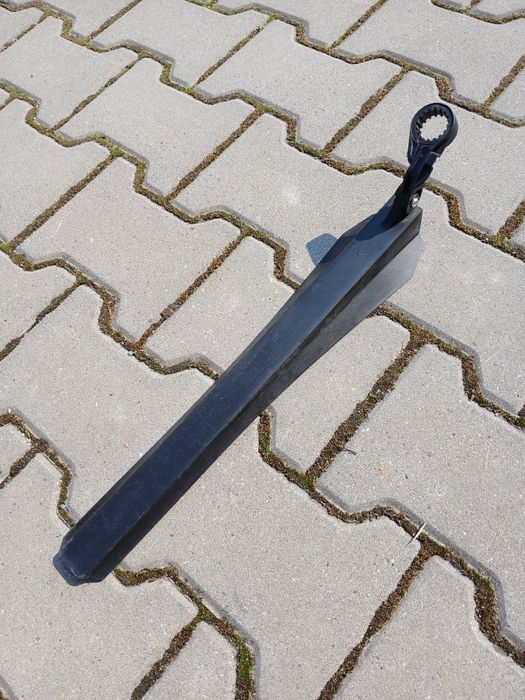 Blotnik tyl decathlon btwin 21