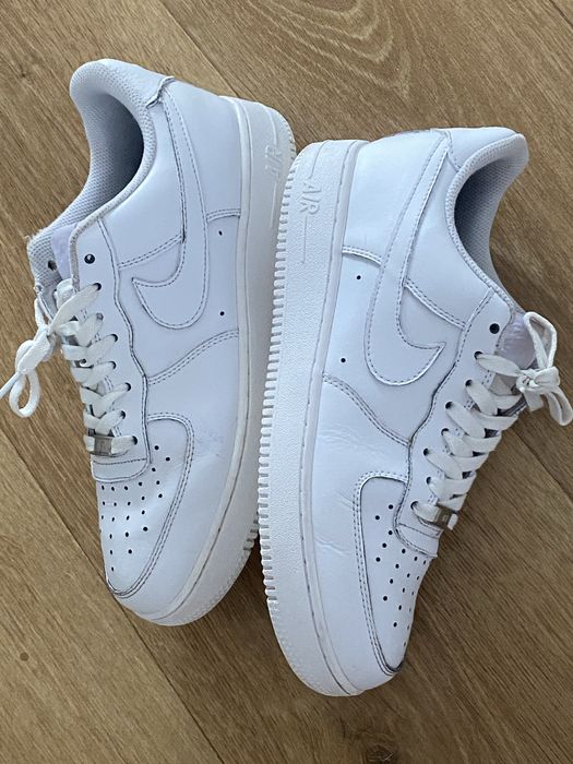 Nike 43 Air force białe męskie