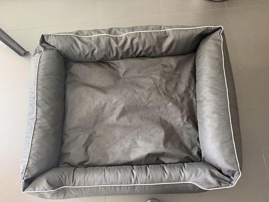 Cama para cão  grande