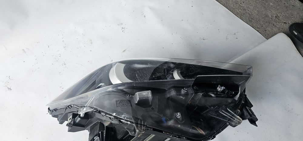 Фара mazda cx5 kf
