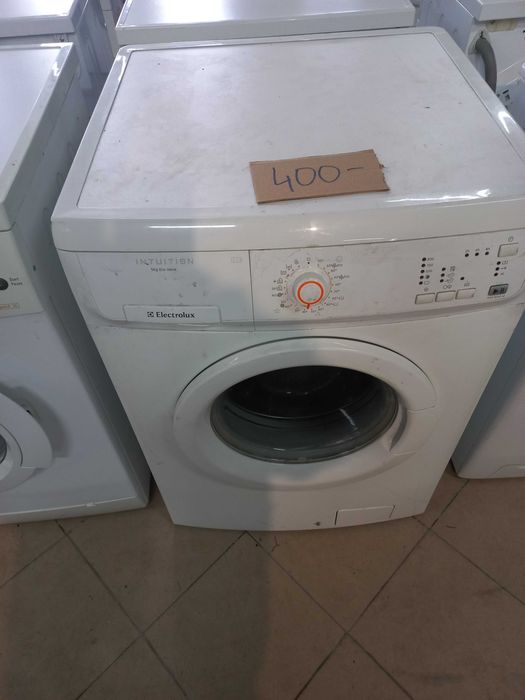 Pralki używane i nowe