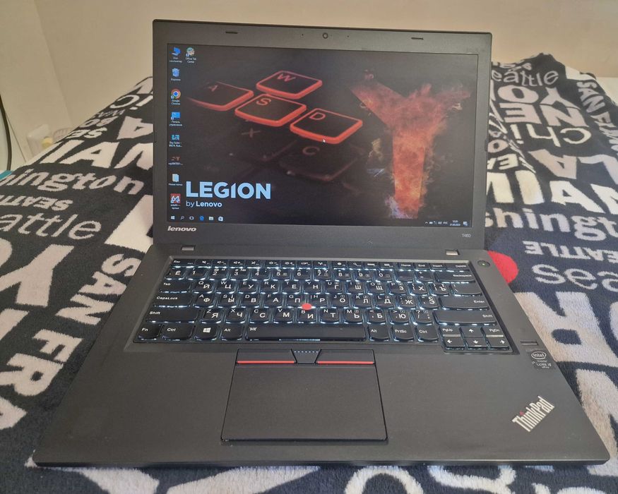 Lenovo T460s/Intel®Core™ i5 6300U/8GB/128SSD/Intel HD520 GB