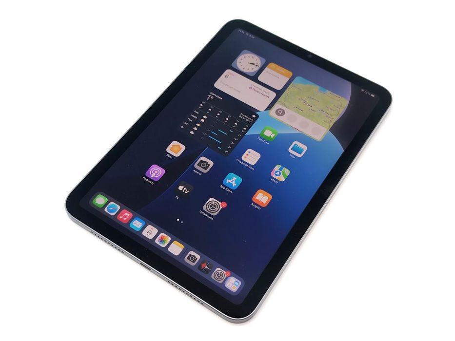Tablet Apple iPad mini 6 | 256GB | GPS | DB+ | iGen Lublin