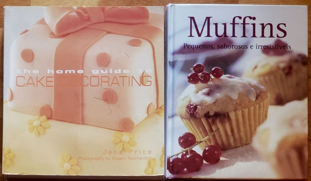 Livros de culinária