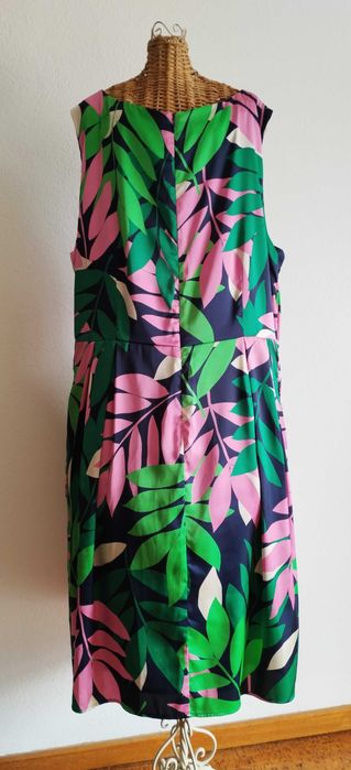 Vestido Punt Roma
