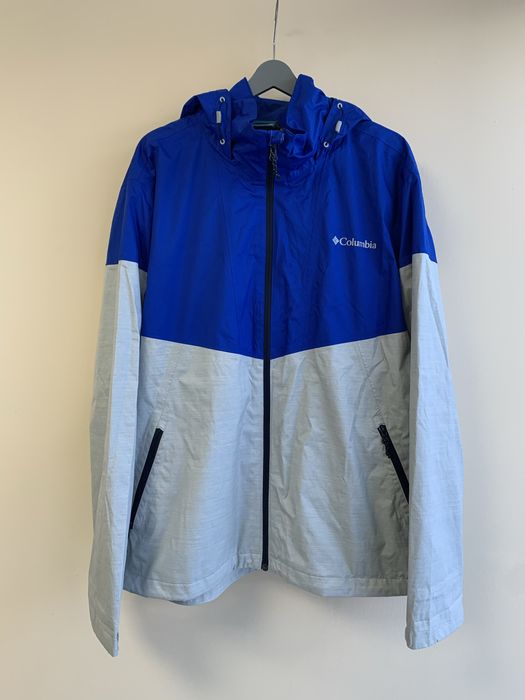 Вітровка Columbia Men Inner Limits Cool Grey Heather