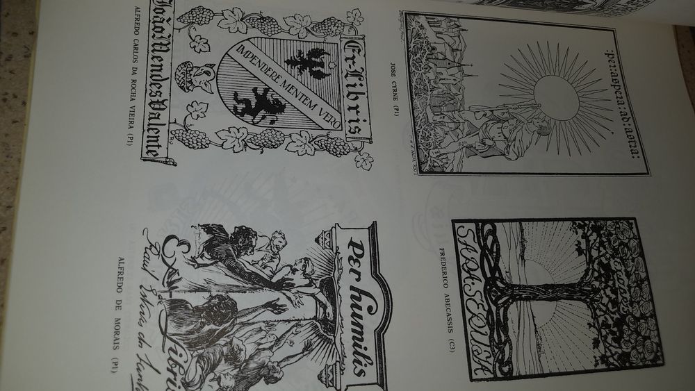 XVI congresso internacional de ex-libris