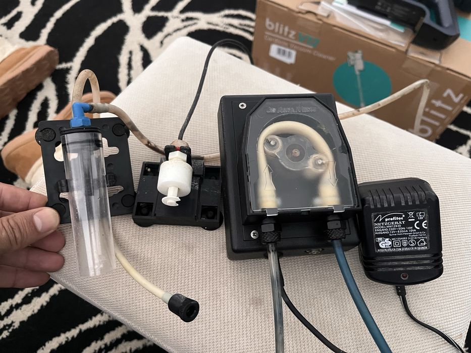 Bomba Aqua Medic SP Niveaumat 3000