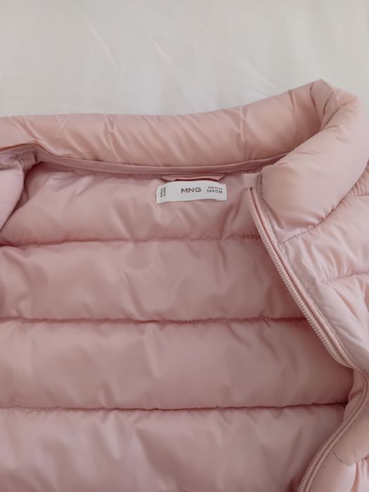 Casaco 13/14 anos Mango