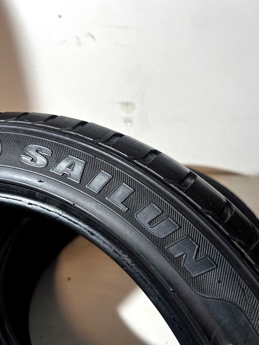 Pneus Sailun Atrezzo ZSR - 205/50/17 - Excelentes